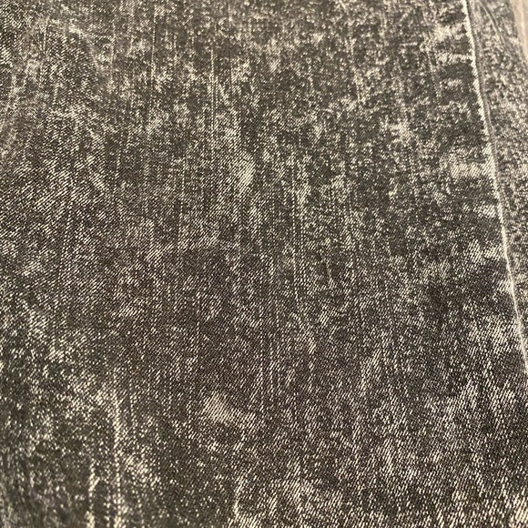 Black and white skinny jeans - Picture 3 of 4